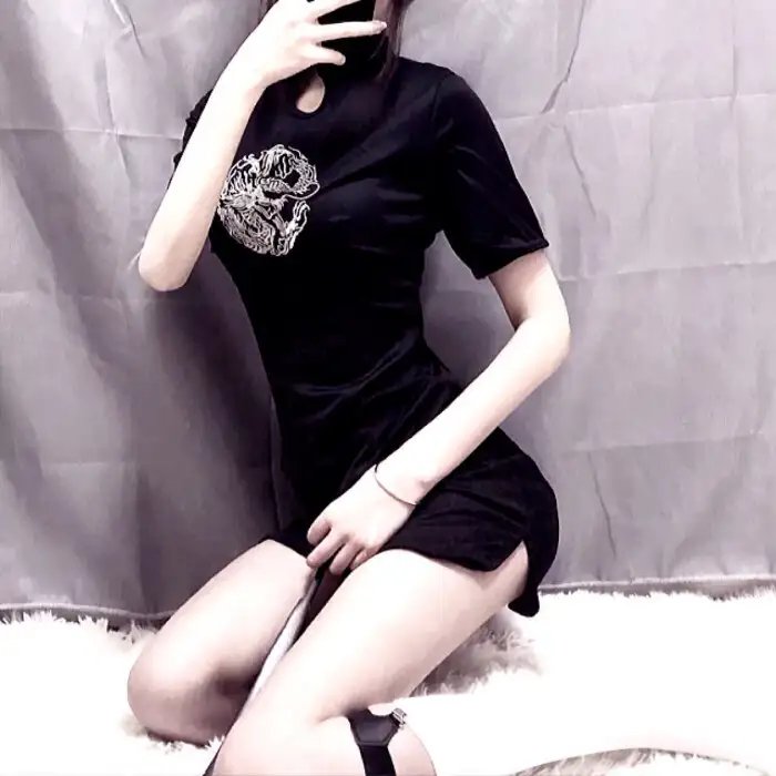 丝绸鞋
